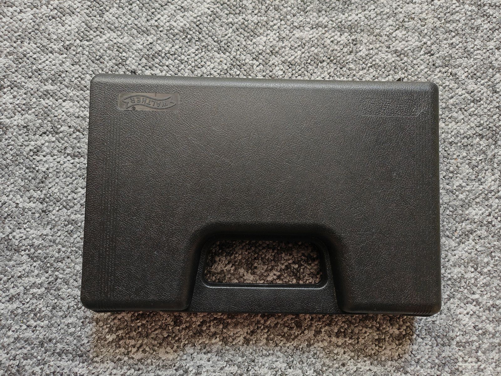 Umarex Walther PK380 PK 380 9mm P.A.K. | Nur Koffer und Zubehör