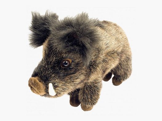 Wildschwein Plüsch
