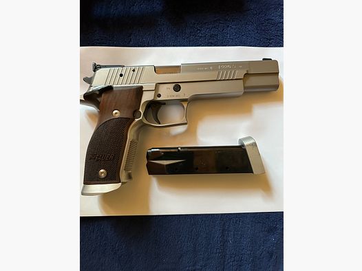 Sig Sauer P226 S  9 mm