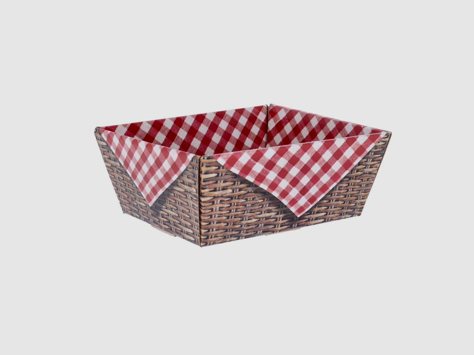 Verpackungen Gabriel Präsentkorb Marché