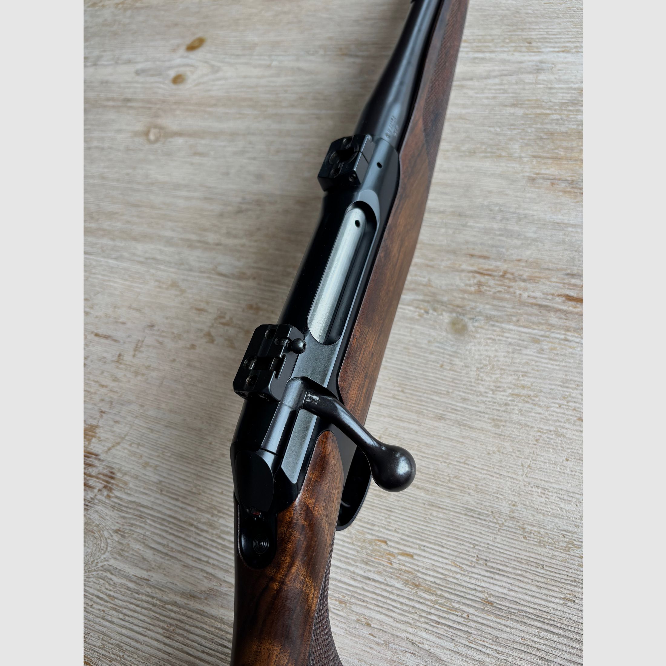 Sauer 202 6,5x57