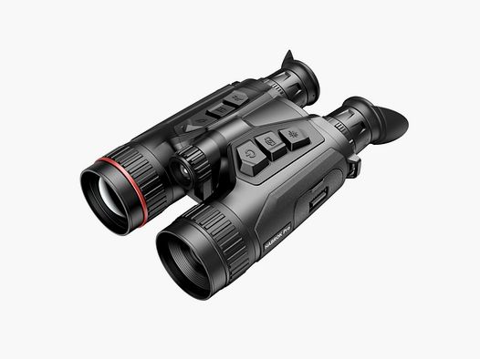 Binoculares multiespectro con telémetro + IR 850 nm HABROK Pro HQ50L HIKMICRO