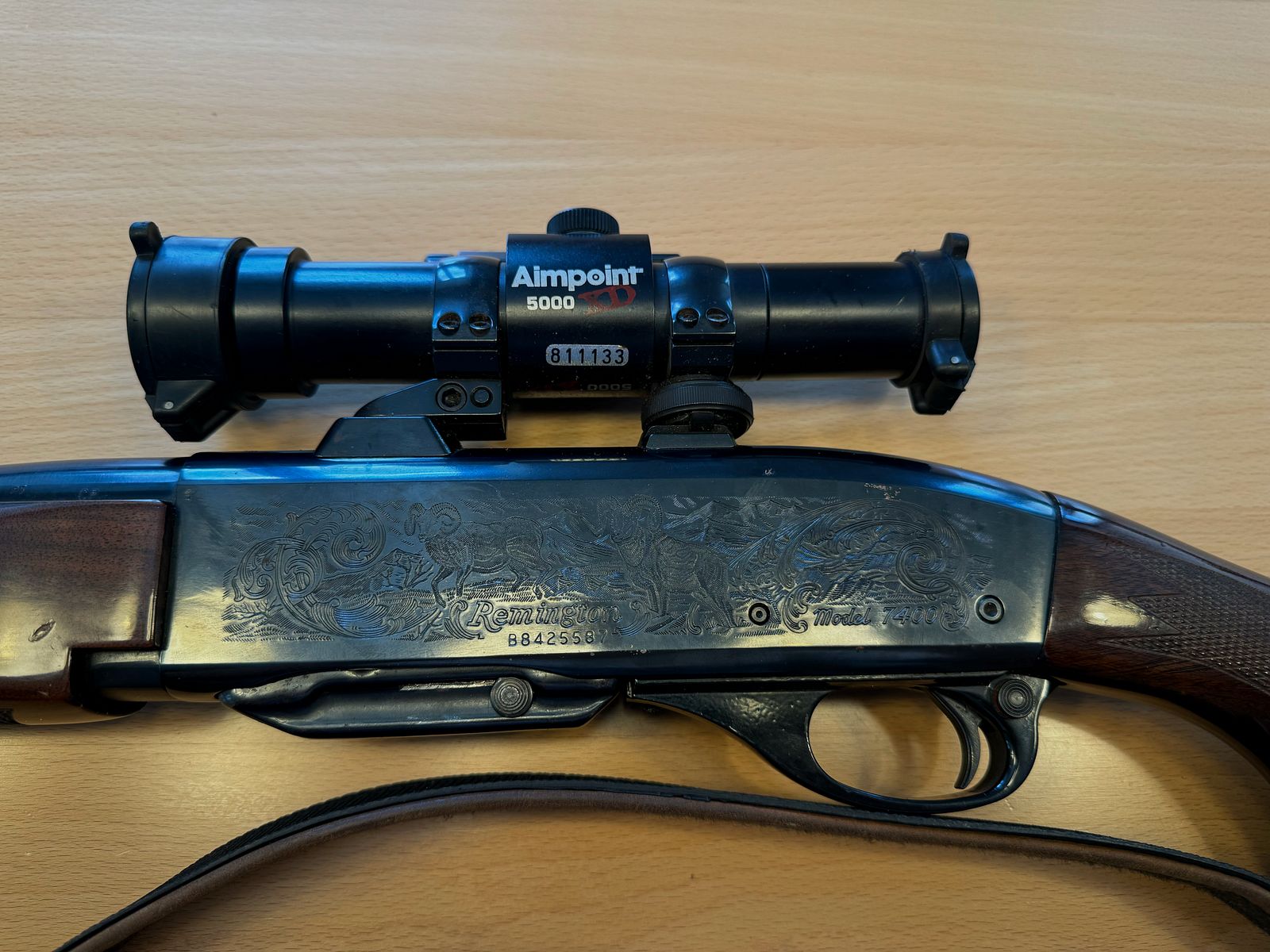 Remington 7400 Carbine .30-06Spring