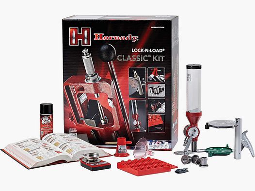 HORNADY Lock-N-Load Classic Kit