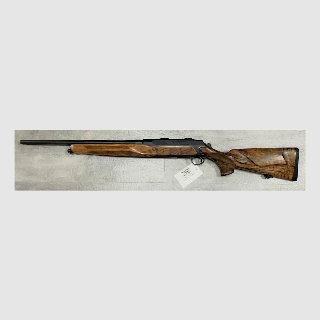 SAUER & SOHN	 303 - 270 Jahre Jubiläumsedition