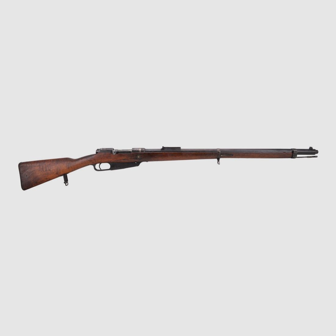 DIVERS Gewehr 88 Erfurt 1891