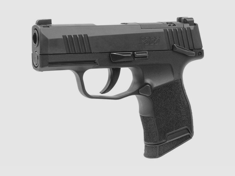 SIG Sauer SIG SAUER P365 Optic Ready MS 9 mm Luger