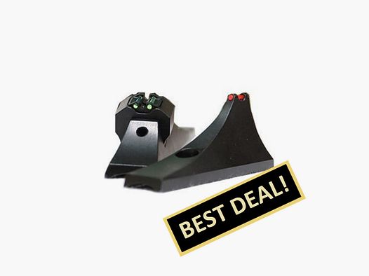 Bergara B14 - Conjunto de Alza y Punto de Mira