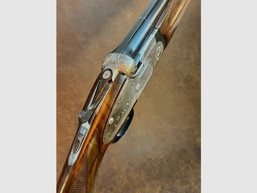 Beretta Mod. SO4 LINKS
