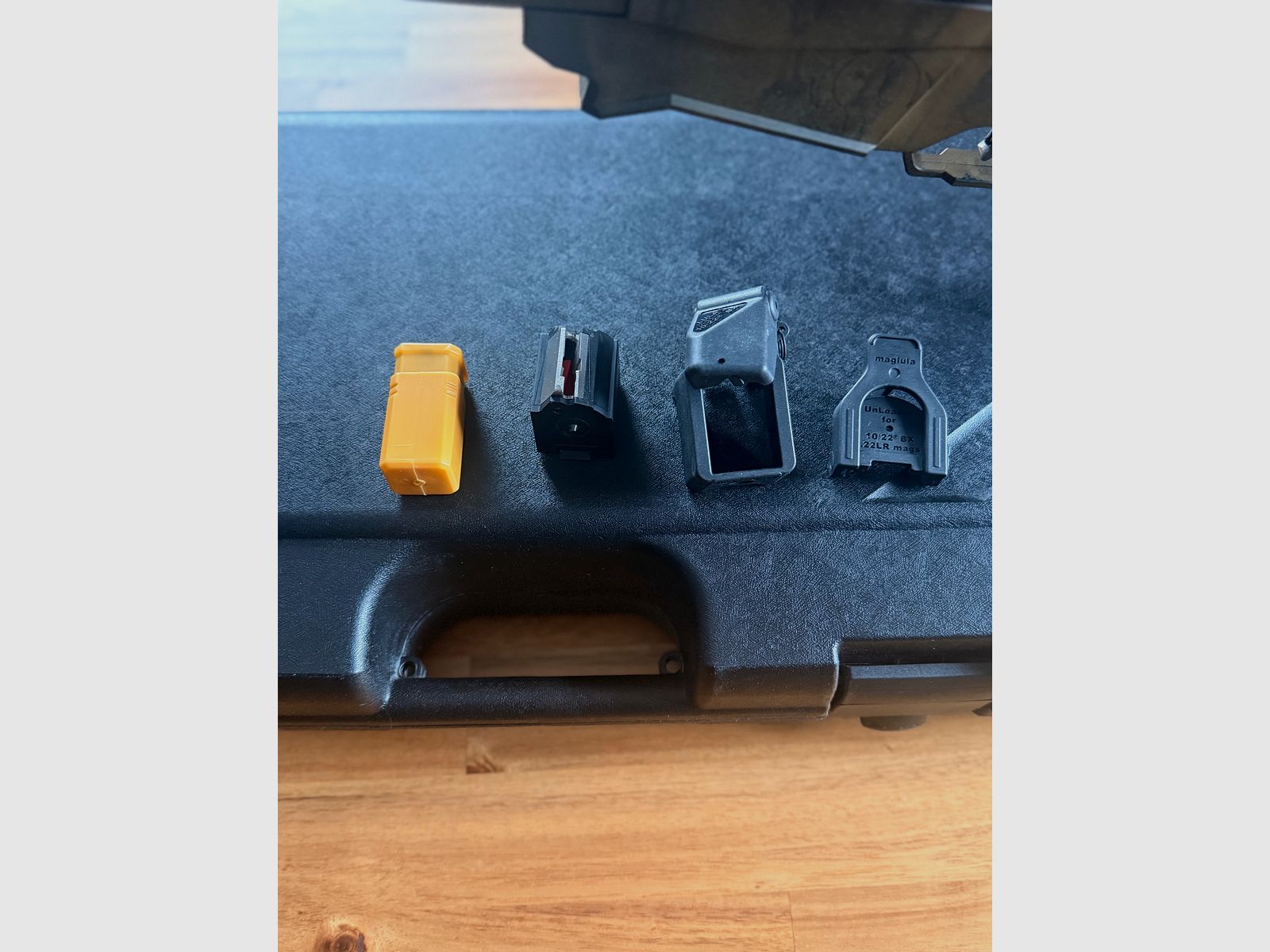 Ruger Precision Rimfire .22lr Repetierbüchse