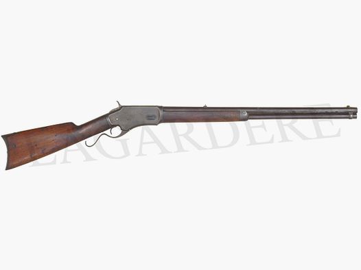 WHITNEY-KENNEDY LEVER ACTION CARBINE(CARABINE A LEVIER)