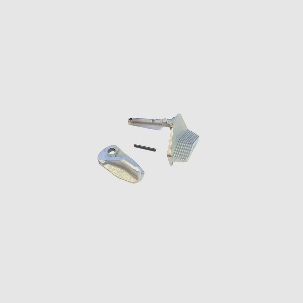 Tanfoglio Safety Ambidextrous Custom, Farbe: Silber, Bild 2 von 3