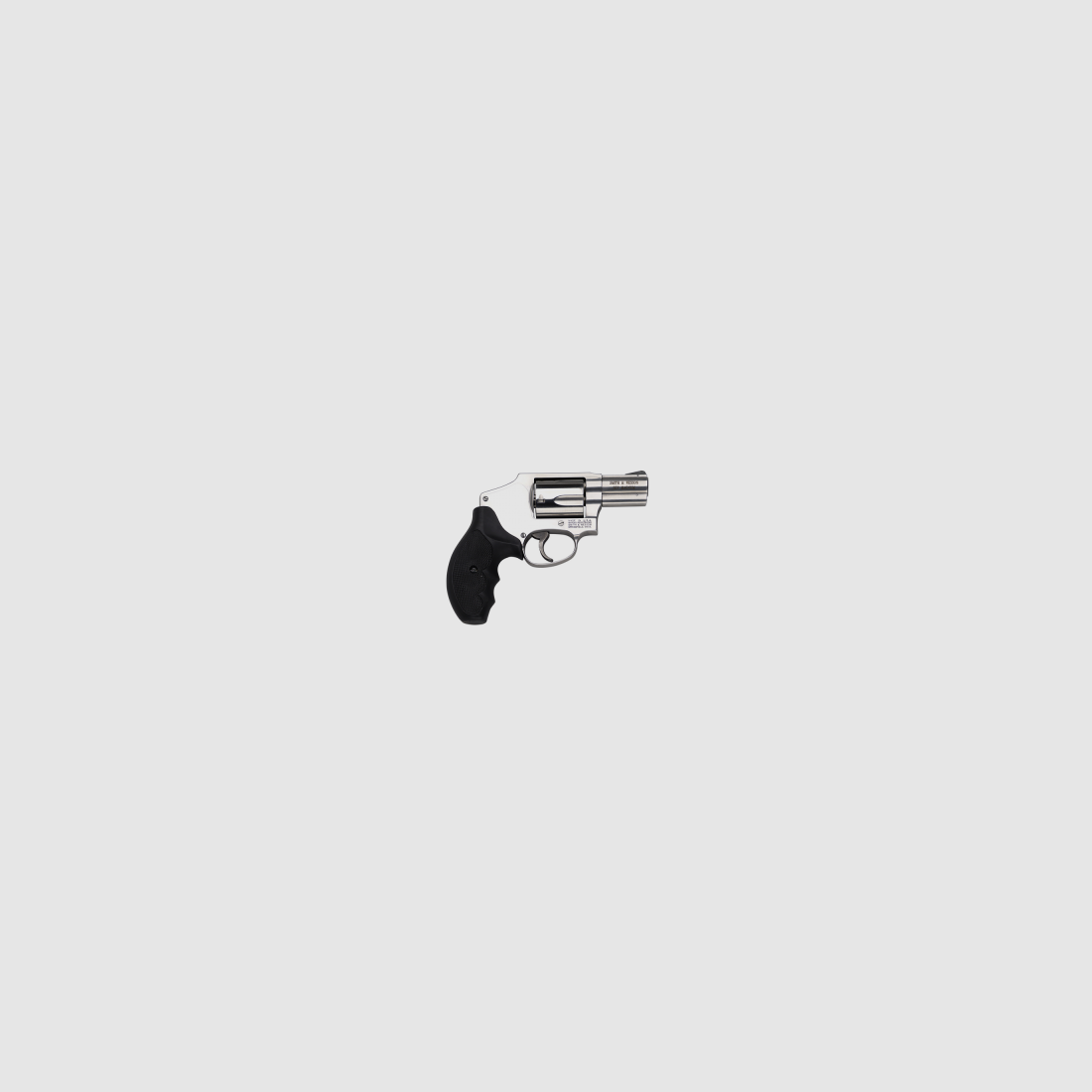 S&W Revolver 640 .357 Mag. Silver