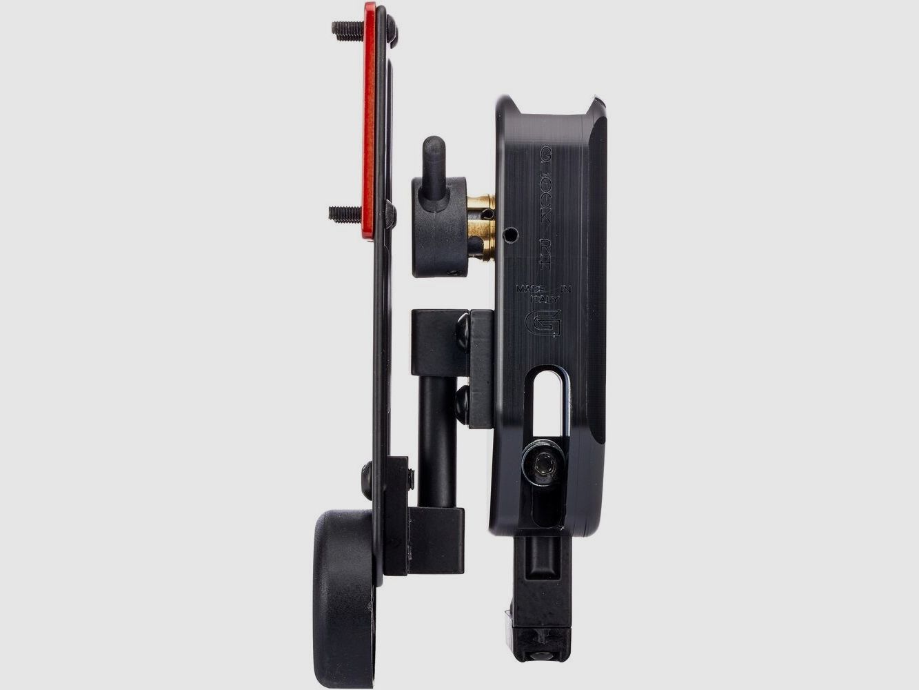 Ghost Holster One Evo für Glock Modelle 17, 19, 20, 22, 23 - Gen. 4/ 5