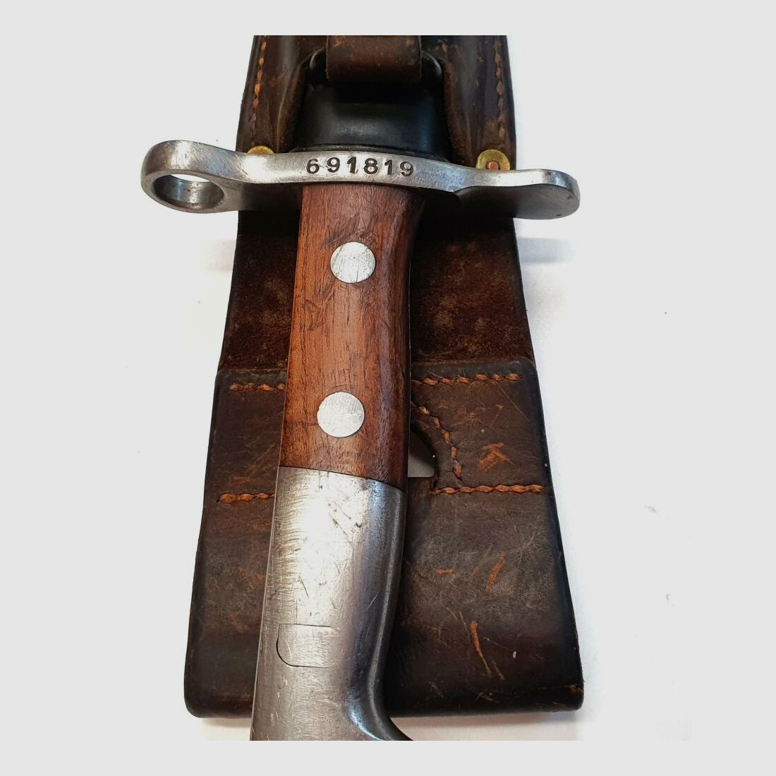 Waffenfabrik Bern Repetierbüchse Waffenfabrik Bern Schweizer K31 Kaliber 7,5x55swiss komplett nummerngleich + Hämmerli