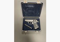 Walther PPK Cal. 9mm corto / .380 ACP