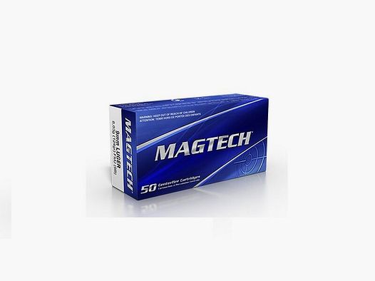 Magtech 9mmLuger 8,0g/124grs FMJ (9B) 1000 Patronen