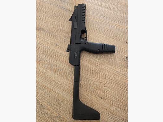 Baikal Drozd MP 661K Kal.4,5 pistolet maszynowy karabinek pneumatyczny