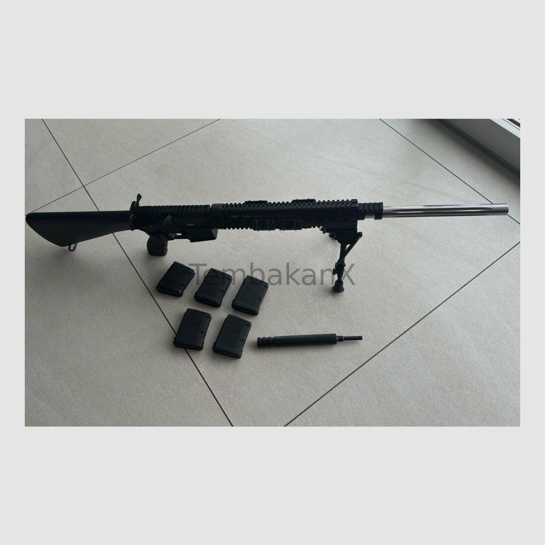 Schmeisser AR-15 Ultra Match .223Rem