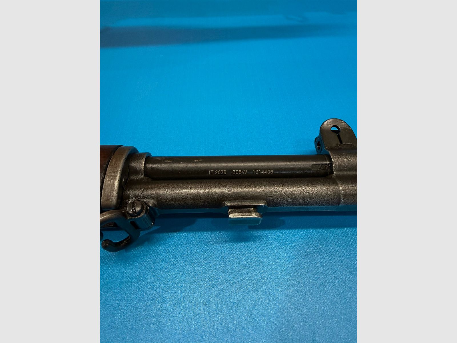 NUOVA JAGER – GARAND T2 308 WIN, immagine 4 di 8