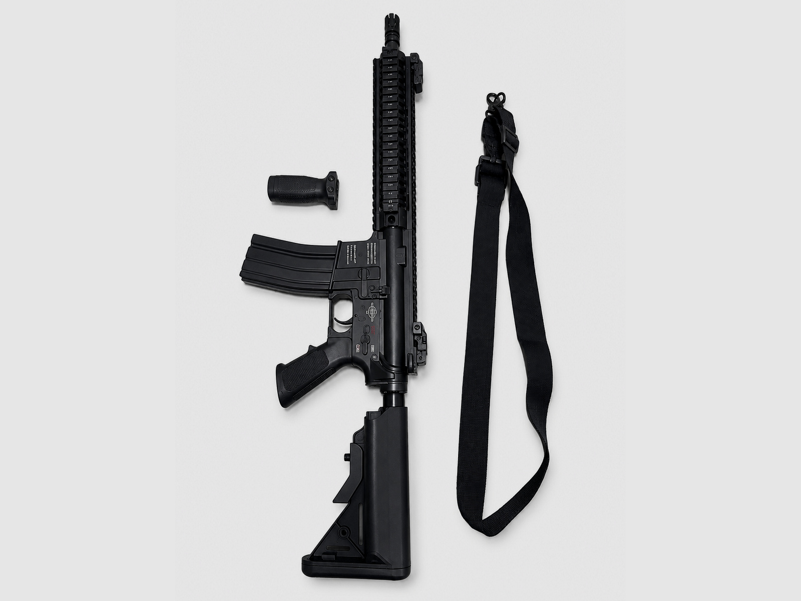     GSG M4 RIS Airsoft Geweer