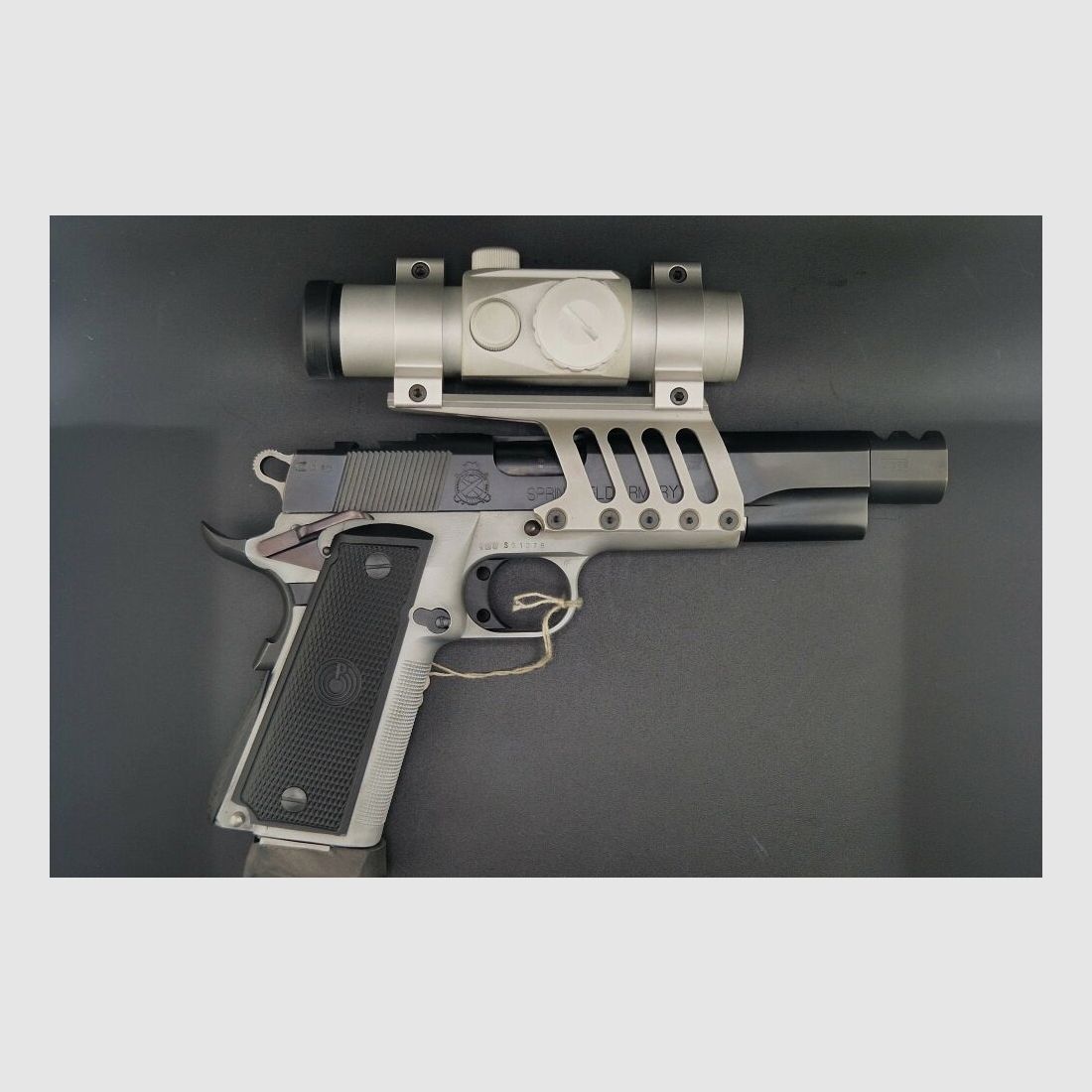 Para Ordnance OPEN 10mmAuto