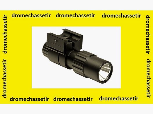 Lampa LED Nc Star 35 lumen, z mocowaniem na szynę 21mm