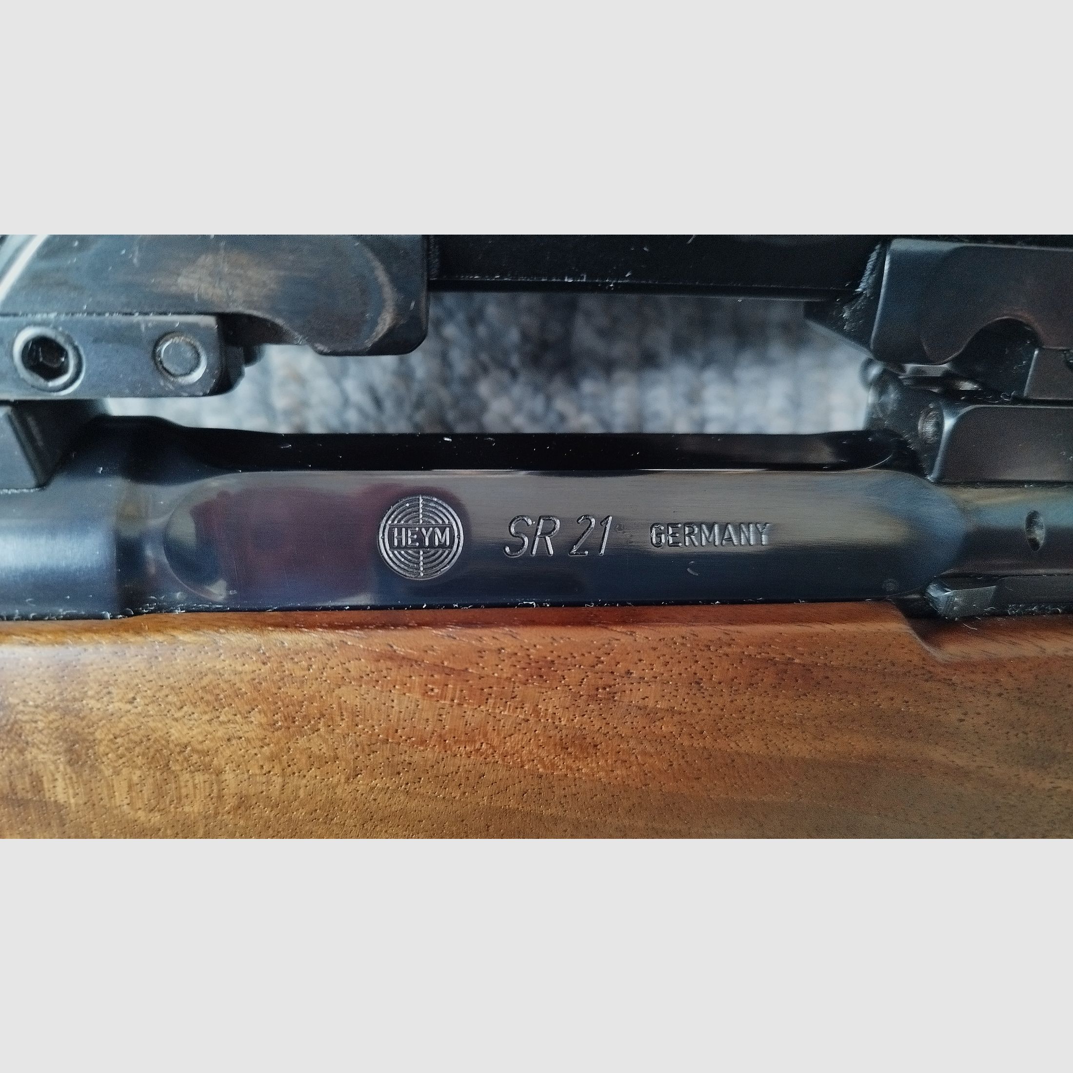 Heym SR 21 + Meopta MeoStar R1r 3-12x56 RD/MR + SD Sauer Titanium Pro