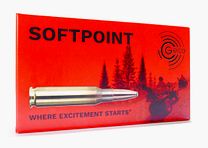 Geco .308 WIN TM 11,0g/170gr. Nabojów karabinowych