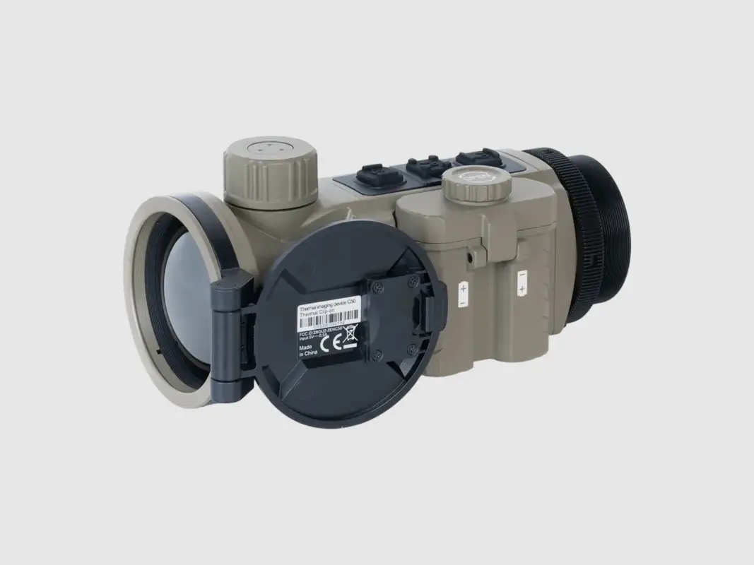 Zentron ZEN C50 Accessoire de Vision Thermique, image 8 sur 19