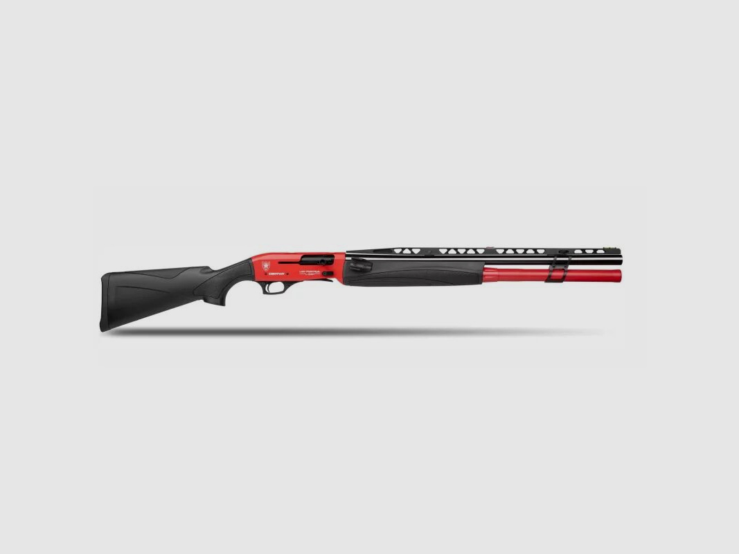Escopeta semiautomática práctica Derya Lion LP - LP-104