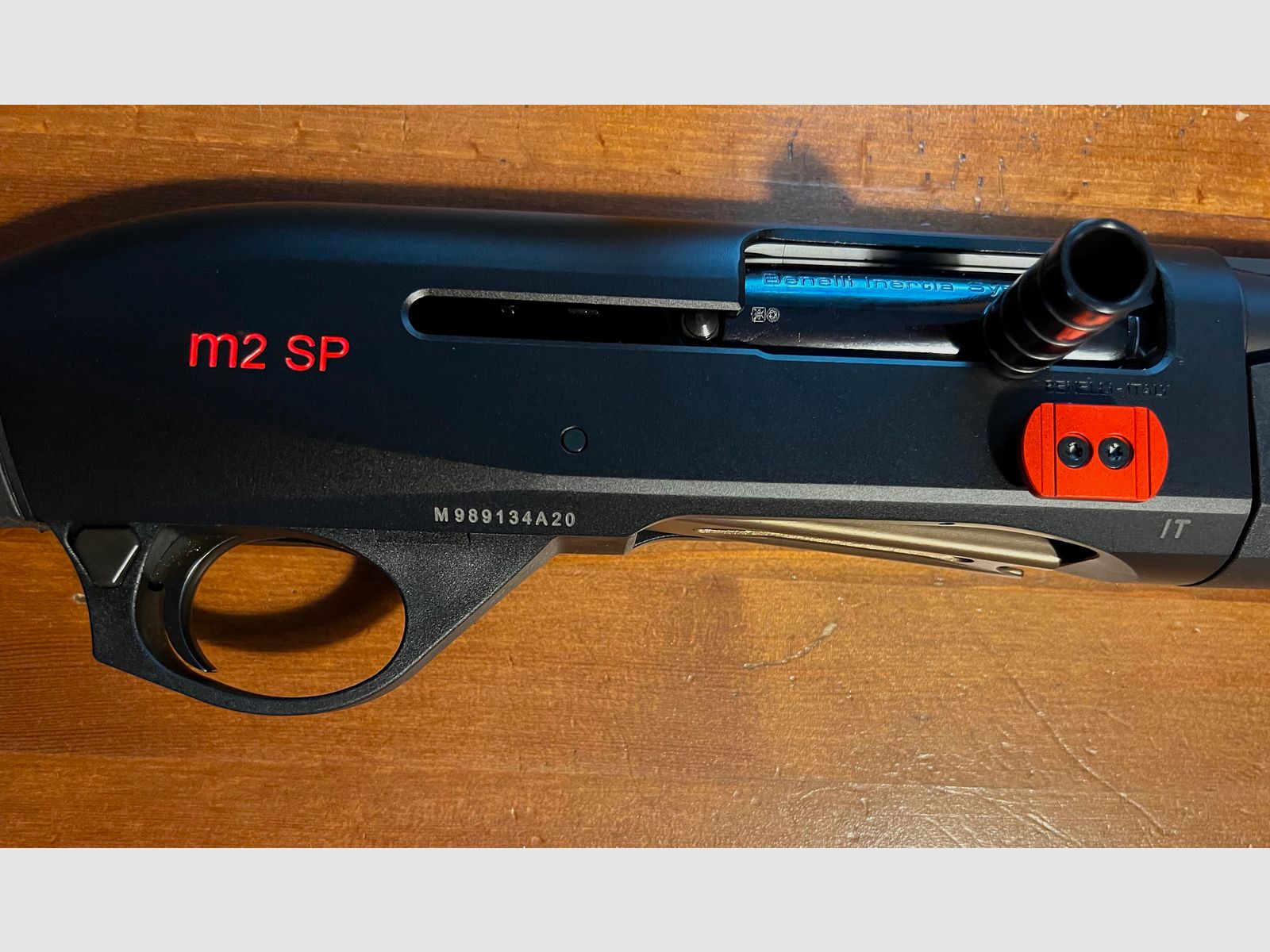 Benelli M2 SP LL 61cm