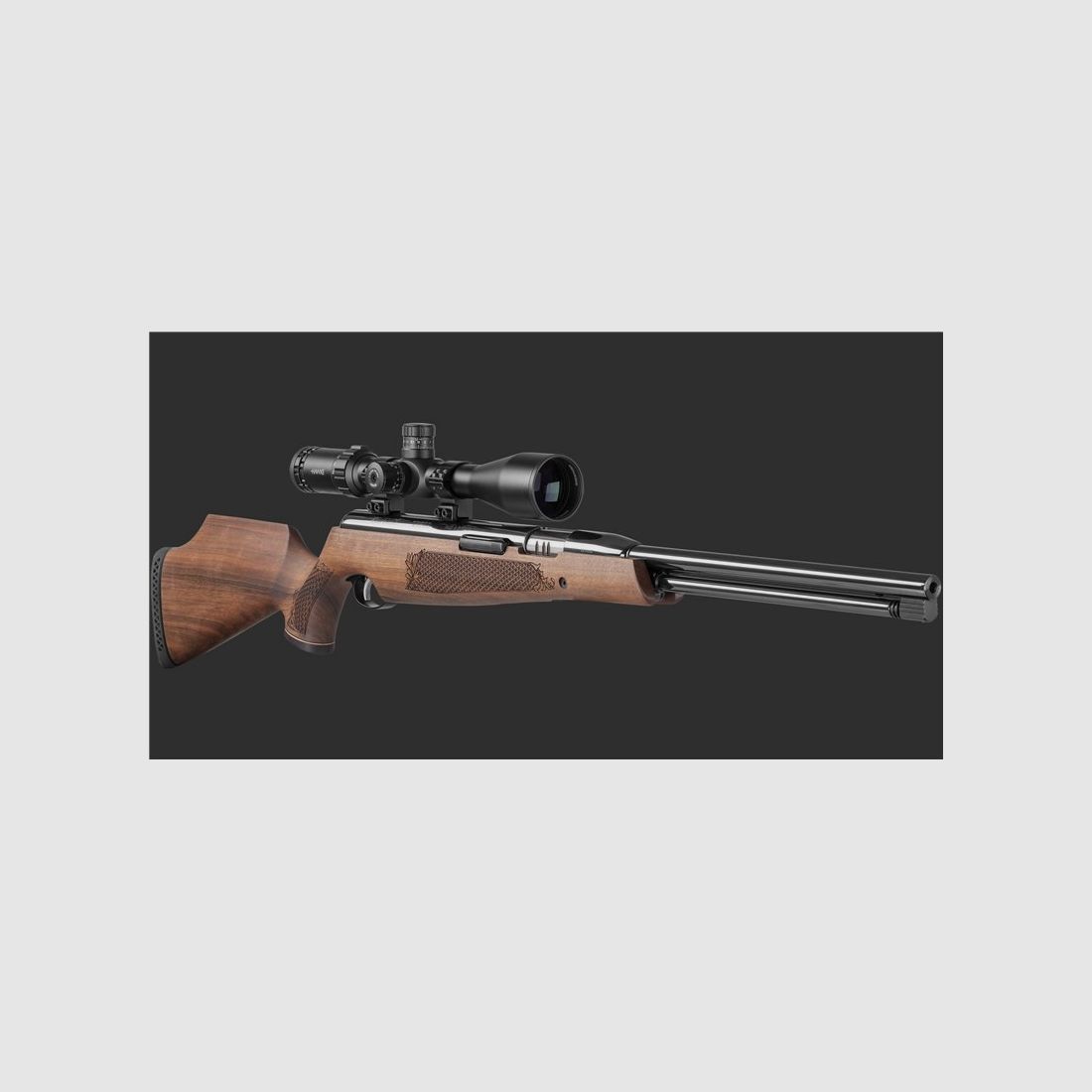 Air Arms TX200 MKIII FAC Carabine Walnoot RH, afbeelding 2 van 4
