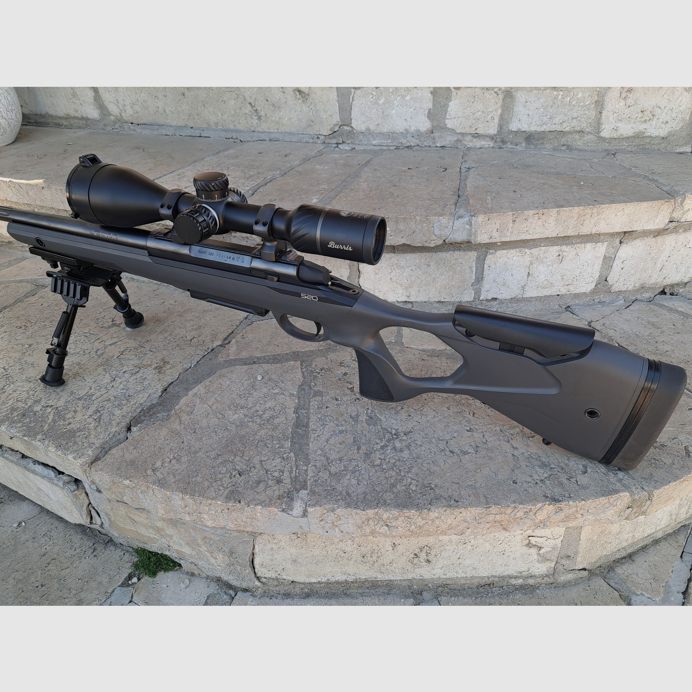 Sako S20 Hunter .308 Win 51 cm
