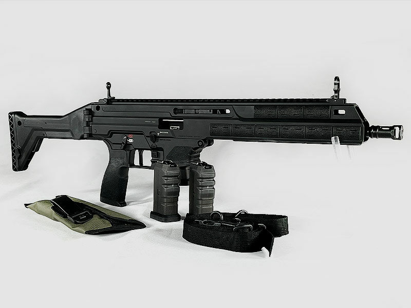 Rifle HS KUNA 9mm Luger