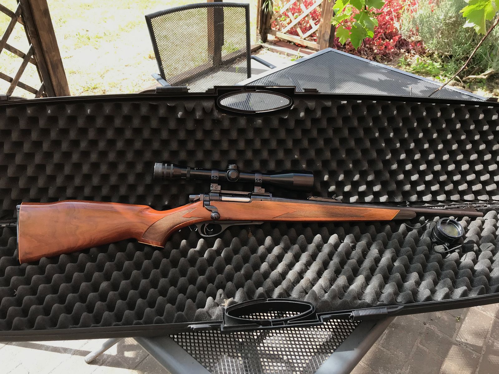 Remington 660  / Neuwertig