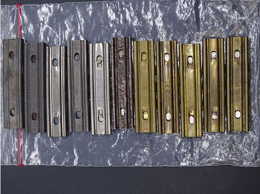 11 Ladestreifen für M96