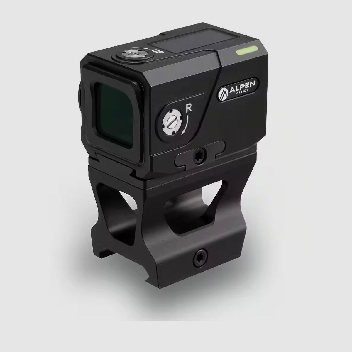ALPEN OPTICS Red Dot Sight Argus LT Red Dot 1x20x18 closed 3MOA.