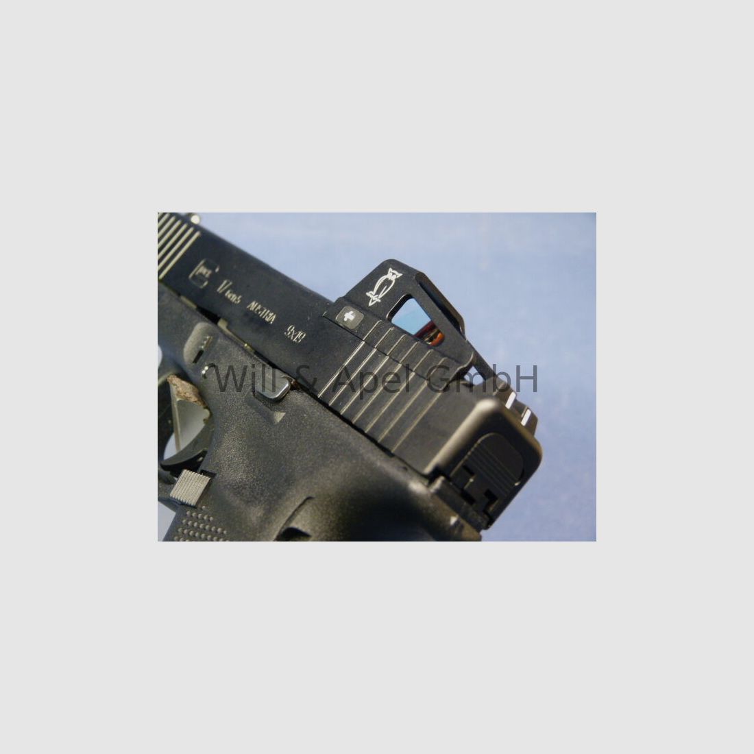 GLOCK GEN 5 M.O.S. NOBLEX GLOCK SIGHT