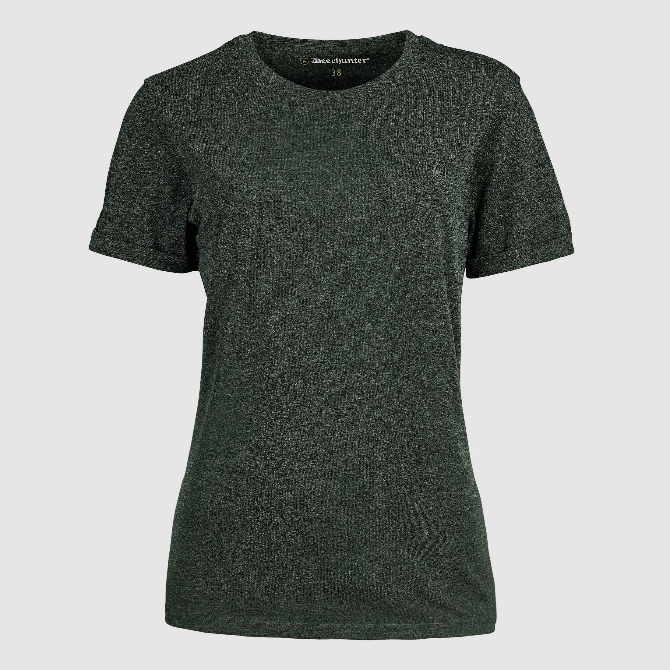 Deerhunter Damen-T-Shirt 2er-Pack