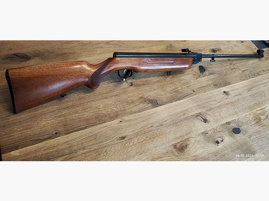 Weihrauch HW 35 Ur-Luxus 