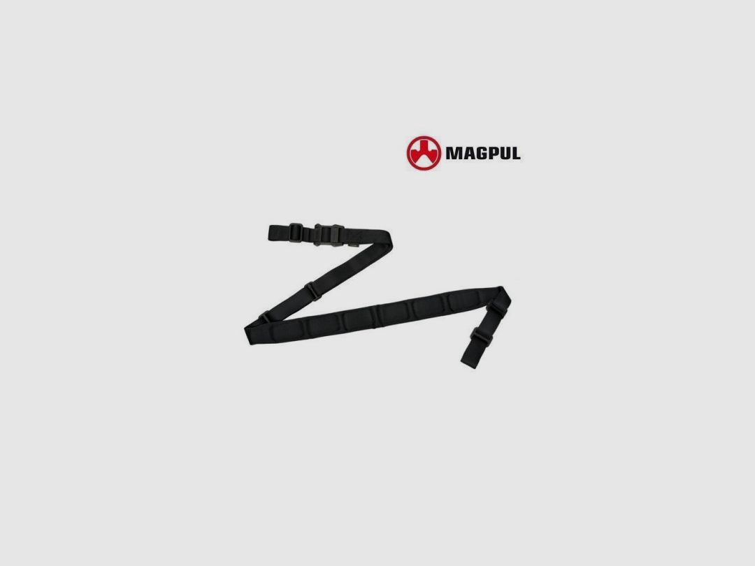 MAGPUL - Correa MS1 acolchada Verde, imagen 1 de 4