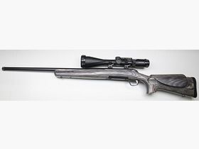 Browning X Bolt Hunter Eclipse Threaded Schichtholz Lochschaft