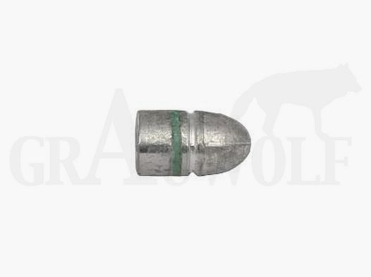 .313 / 7.95 mm 83 grain / 5.4 g Balleurope Lead Round Nose Bullets 500 pieces