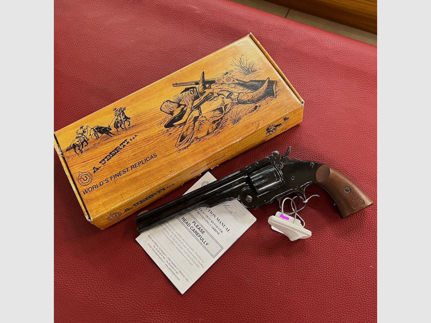Uberti 1875 Schofield, Bild 2 von 9