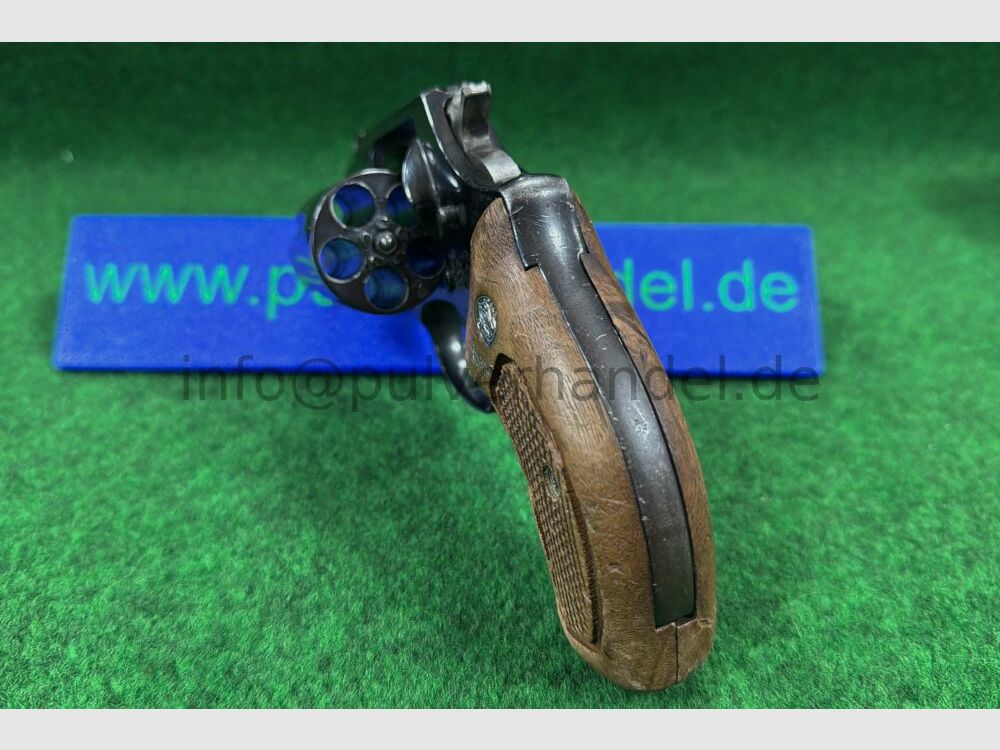 Smith & Wesson M36 van Securityteam, afbeelding 4 van 5