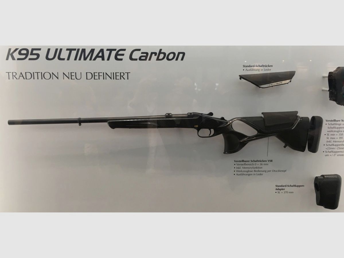 Blaser K95 Ultimate Carbon, Bild 6 von 6