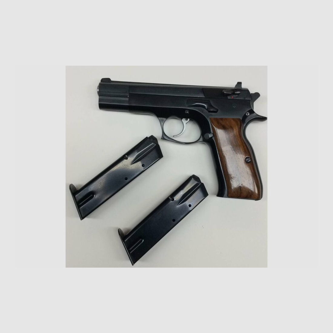 Tanfoglio Tanfoglio TA 90	 9mmLuger