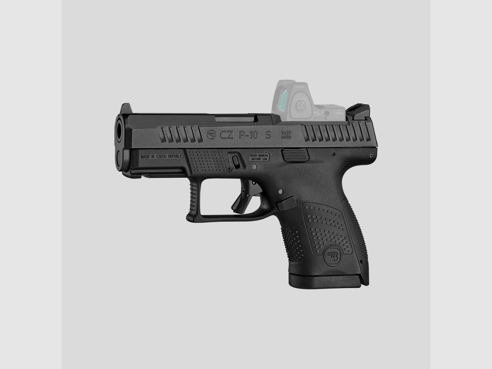 CZ – P-10 S OR [9mm Para]