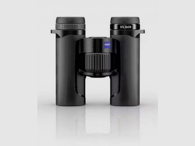 ZEISS SFL 8x30 binoculars / hunting binoculars